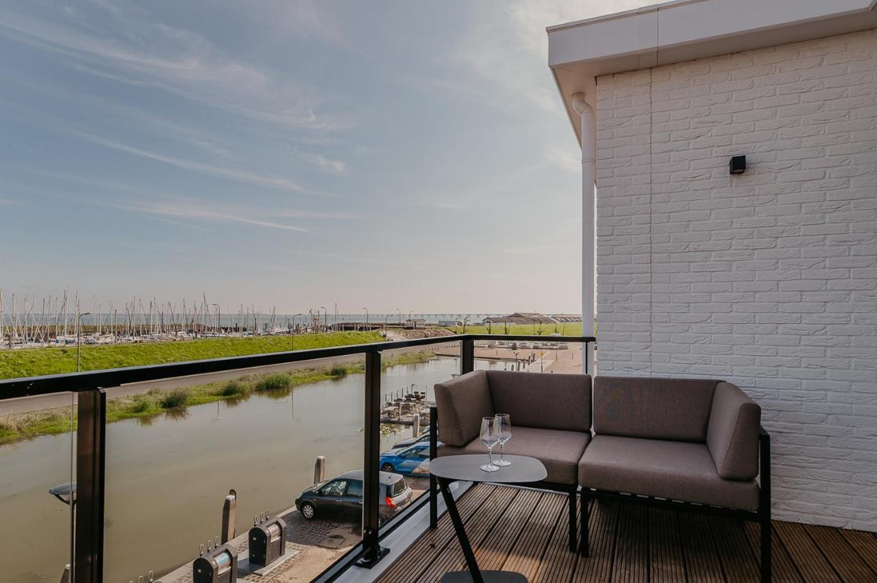 Appartement Residence Oude Haven Colijnsplaat Zewnętrze zdjęcie