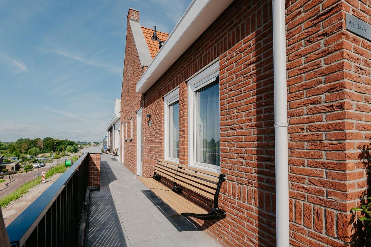 Appartement Residence Oude Haven Colijnsplaat Zewnętrze zdjęcie