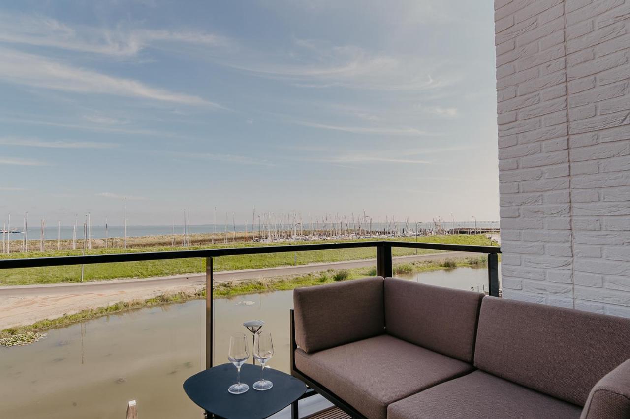 Appartement Residence Oude Haven Colijnsplaat Zewnętrze zdjęcie