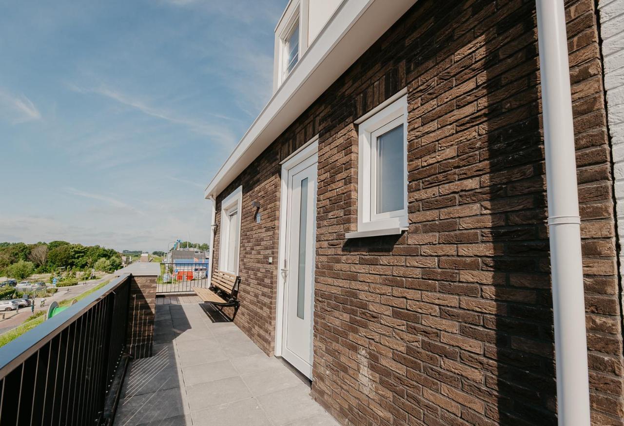 Appartement Residence Oude Haven Colijnsplaat Zewnętrze zdjęcie