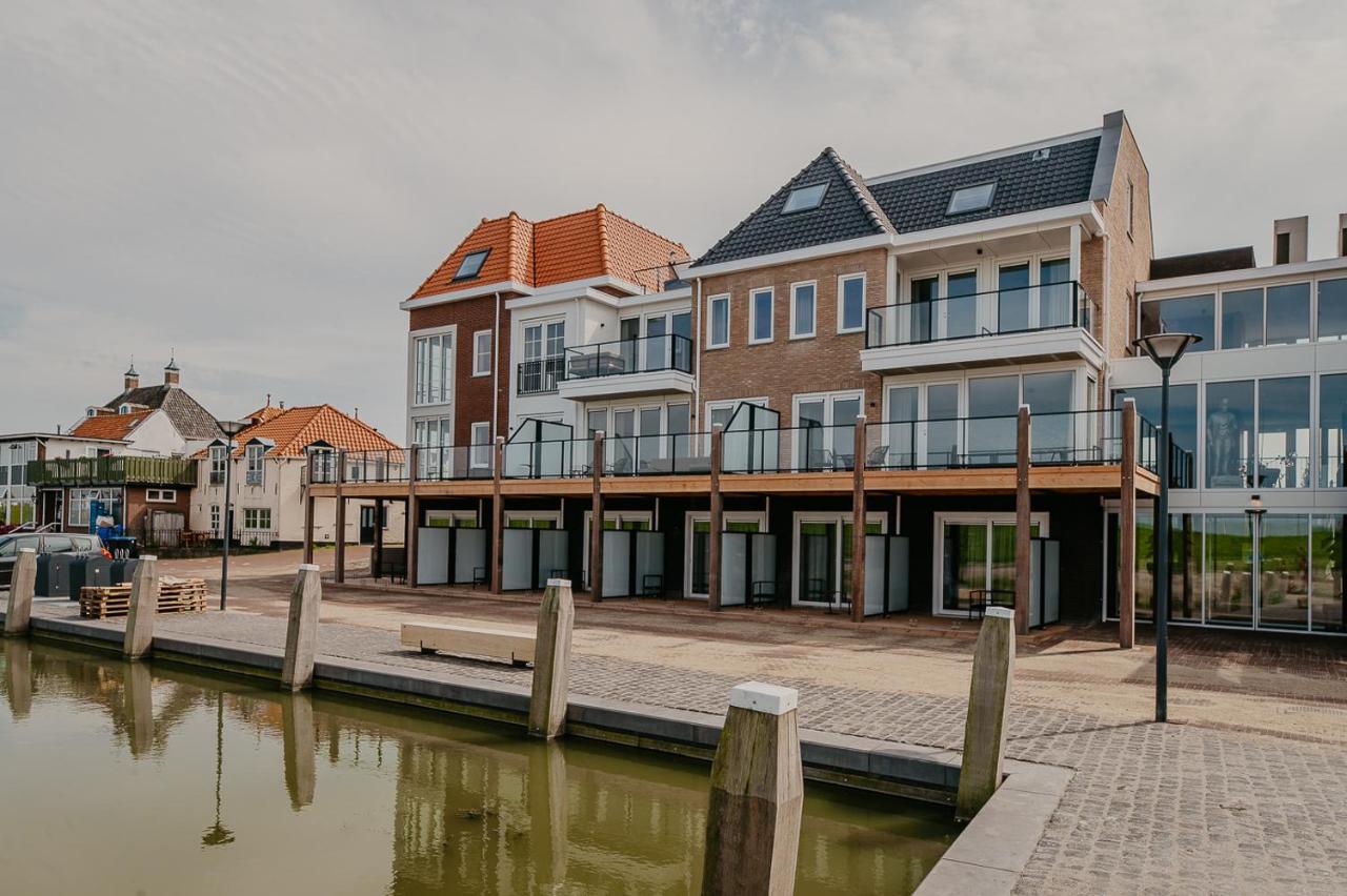 Appartement Residence Oude Haven Colijnsplaat Zewnętrze zdjęcie