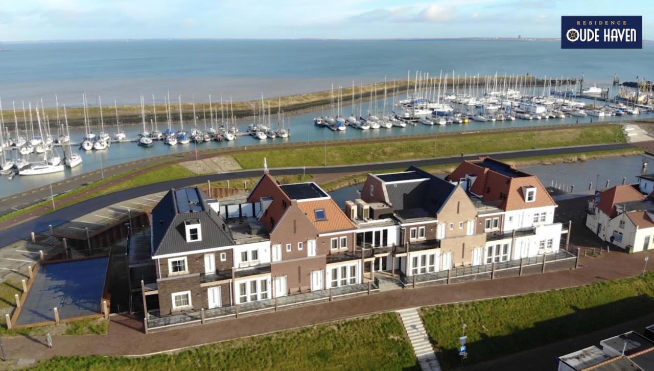 Appartement Residence Oude Haven Colijnsplaat Zewnętrze zdjęcie