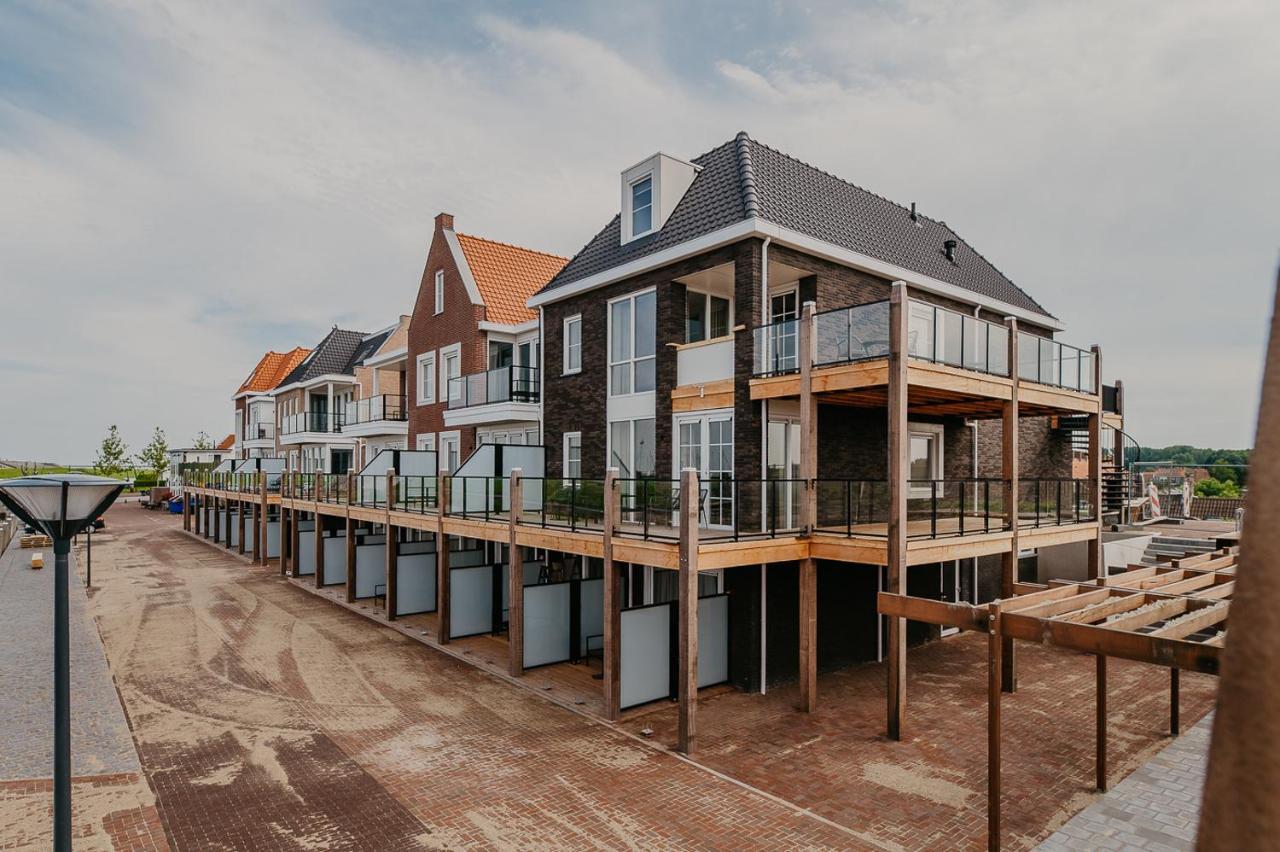 Appartement Residence Oude Haven Colijnsplaat Zewnętrze zdjęcie