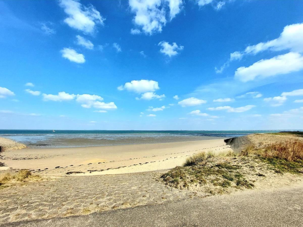 Appartement Residence Oude Haven Colijnsplaat Zewnętrze zdjęcie
